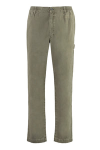 Cotton trousers